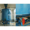 Mass and Heat Transfer Continuous Plate Dryer